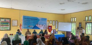 Masyarakat Natuna Antusias Ikut Pelatihan Pembuatan MPASI yang Digagas MMI – UGM