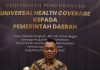 Kabupaten Lingga Terima Penghargaan Universal Health Coverage Awards 2024