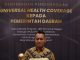 Kabupaten Lingga Terima Penghargaan Universal Health Coverage Awards 2024