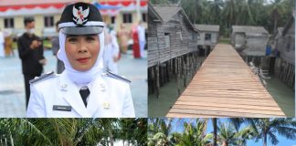 Mariana Srikandi, Kades Pena’ah Bertekad Membawa Perubahan Untuk Desanya