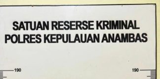 Cabuli Anak Bawah Umur, Seorang Pemuda Inisial J di Anambas Terancam 15 Tahun Penjara