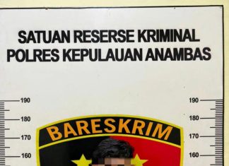 Cabuli Anak Bawah Umur, Seorang Pemuda Inisial J di Anambas Terancam 15 Tahun Penjara