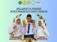 Peserta KSM-P MTs Aqidatunnajin Raih Juara 1 Kategori Beregu Secara Online