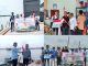 HNSI Lingga Bagikan Ratusan Bendera Merah Putih Kepada Nelayan Dalam Rangka HUT RI Ke-79