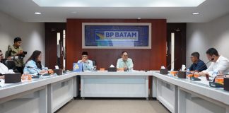 BP Batam Prioritaskan Pemberdayaan Masyarakat Terdampak Pembangunan Rempang Eco-City