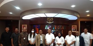 BP Batam Terima Kunjungan Politeknik Caltex Riau