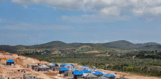 Progres Rempang Eco-City, BP Batam Gesa Pengerjaan Rumah Baru di Tanjung Banon