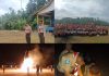 Peringatan HUT Pramuka Ke-63 di Kecamatan Temiang Pesisir Berlangsung Meriah dengan Beragam Kegiatan