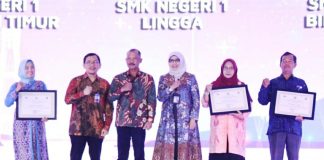 GMP 2024 Dorong Transformasi Ekonomi Digital dan Kebangkitan UMKM Kepri