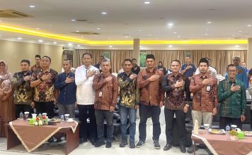 KPU Natuna Gelar Rakor Persiapan Pendaftaran dan Pemeriksaan Kesehatan Calon Bupati dan Wakil Bupati Natuna