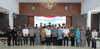 Pemkab Asahan Gelar Ramah Tamah Dengan Anggota DPRD Kabupaten Asahan Periode 2019 – 2024