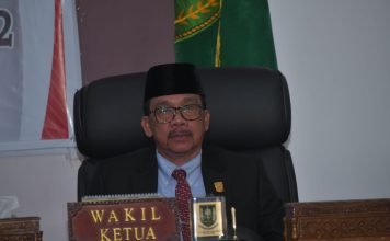Cen Sui Lan-Jarmin Berkomitmen Perhatikan Kesejahteraan ASN dan Honorer Natuna