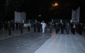 Pemkqb Asahan Apel Renungan Suci Memperingati HUT RI Ke 79