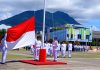 Upacara HUT RI ke 79 di Natuna Berlangsung Dengan Khidmat