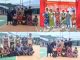 Futsal Pria Pakai Daster, Lomba Favorit HUT RI ke-79 di Desa Mamut