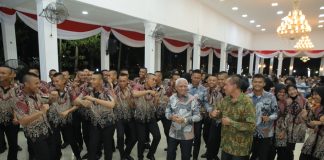 Pemkab Asahan Gelar Malam Resepsi Dalam Rangka Peringatan HUT Ke 79 RI Kabupaten Asahan Tahun 2024