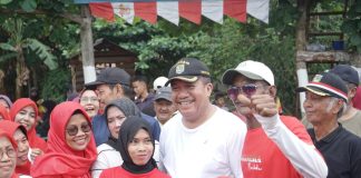 Wakil Bupati Asahan Hadiri Gema Semarak Peringatan HUT RI Ke 79