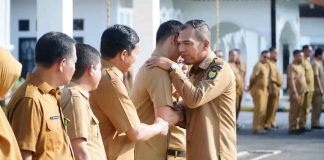Kepala Dinas PUTR Lingga Novrizal Mengundurkan Diri Untuk Maju di Pilkada 2024