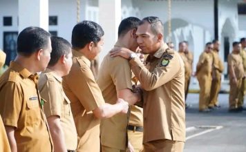 Kepala Dinas PUTR Lingga Novrizal Mengundurkan Diri Untuk Maju di Pilkada 2024
