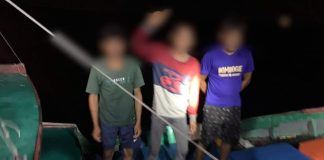 3 Nelayan Anambas Ditangkap APMM Saat Melaut di Perbatasan