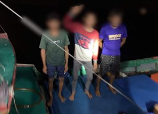 3 Nelayan Anambas Ditangkap APMM Saat Melaut di Perbatasan