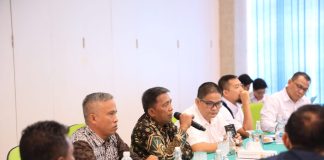 Pemkab Lingga Bahas Pemadaman Listrik dengan PT. PLN untuk Solusi Jangka Panjang