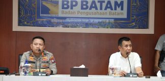 Tambah Instalasi Produksi Air Baru, BP Batam Komitmen Penuhi Kebutuhan Masyarakat
