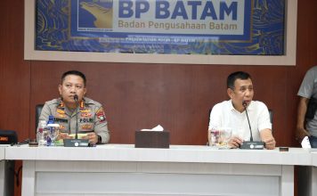 Tambah Instalasi Produksi Air Baru, BP Batam Komitmen Penuhi Kebutuhan Masyarakat