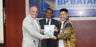 BP Batam Terima Kunjungan dari Kementerian Perdagangan Republik Turki