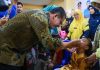 Gubernur Kepri Ansar Ahmad Evaluasi Langsung Pelaksanaan PIN Polio di Tanjungpinang