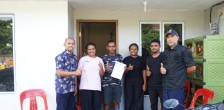 Progres Rempang Eco-City, 187 Kepala Keluarga Telah Bergeser