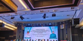 TP PKK Kabupaten Asahan Raih Juara Ajang Lomba TP PKK Tingkat Provinsi Sumatera Utara