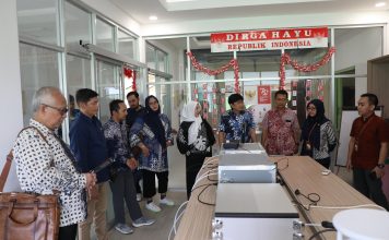 BP Batam – BBSPJPPI Teken Perjanjian Kerja Sama Laboratorium