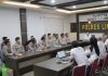 Audit Kinerja PNBP, Polres Lingga Terima Kunjungan Tim Itwasda Polda Kepri