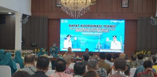 Bupati Asahan Buka Rakornis TP PKK Tahun 2024