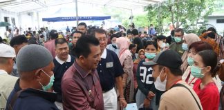 Gubernur Ansar Ahmad Apresiasi Kegiatan Bakti Sosial Kesehatan 2024, Kolaborasi untuk Membantu Masyarakat Kurang Mampu di Kepri