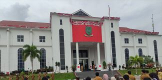 Pimpin Apel Pagi, Bupati Natuna Apresiasi Kinerja OPD