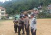 Polres Anambas Gelar Apel Pasukan Operasi Mantap Praja Seligi Pengamanan Pilkada serentak