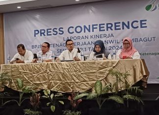 BPJS Ketenagakerjaan Lindungi Atlet PON XXI Aceh Sumut 2024