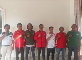Paslon Paten WAY Akan Mendaftar ke KPU Anambas pada Hari Pertama Pembukaan Pendaftaran