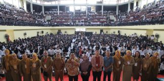 Pemerintah Kabupaten Asahan Gelar Sosialisasi Kebijakan Pengadaan ASN Dan PPPK