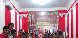 Bapaslon Putra Tempatan Wan Zuhendra-Amat Yani (Paten WAY) Resmi Mendaftar ke KPU Anambas