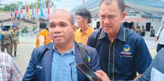 Didukung 10 Parpol, Wan Arismunandar Optimis Pasangan Wan Siswandi Rodhial akan Raih Kemenangan di Pilkada 2024