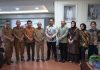 Kabupaten Asahan Terima Kunjungan Tim Penilai Uji Petik Penilaian Kinerja PTSP Dan PPB Tahun 2024