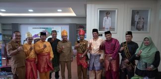 Bupati Terima Audiensi PD MABMI Asahan