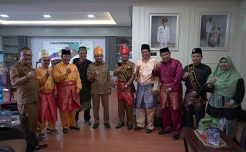 Bupati Terima Audiensi PD MABMI Asahan
