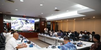 Jadi BLU Percontohan, BPK RI Benchmark Pemanfaatan Aset BP Batam