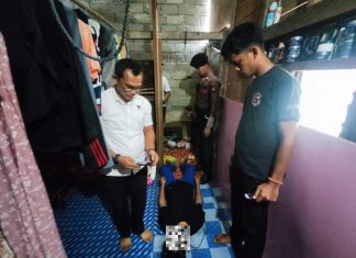 Pemuda di Tarempa Ditemukan Tewas Gantung Diri di Kamar, Polisi Lakukan Penyelidikan