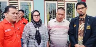 Wakili 25 Ribuan Suara, 5 Partai Non Kursi DPRD Deklarasi Menangkan Anton – Benny Di Pilkada Simalungun