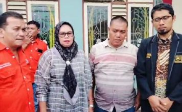 Wakili 25 Ribuan Suara, 5 Partai Non Kursi DPRD Deklarasi Menangkan Anton – Benny Di Pilkada Simalungun